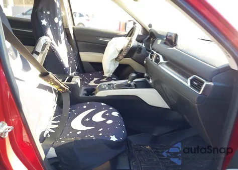 2017 Mazda Cx-5 Grand Touring z USA, uszkodzony, nr VIN JM3KFBDL1H0219768